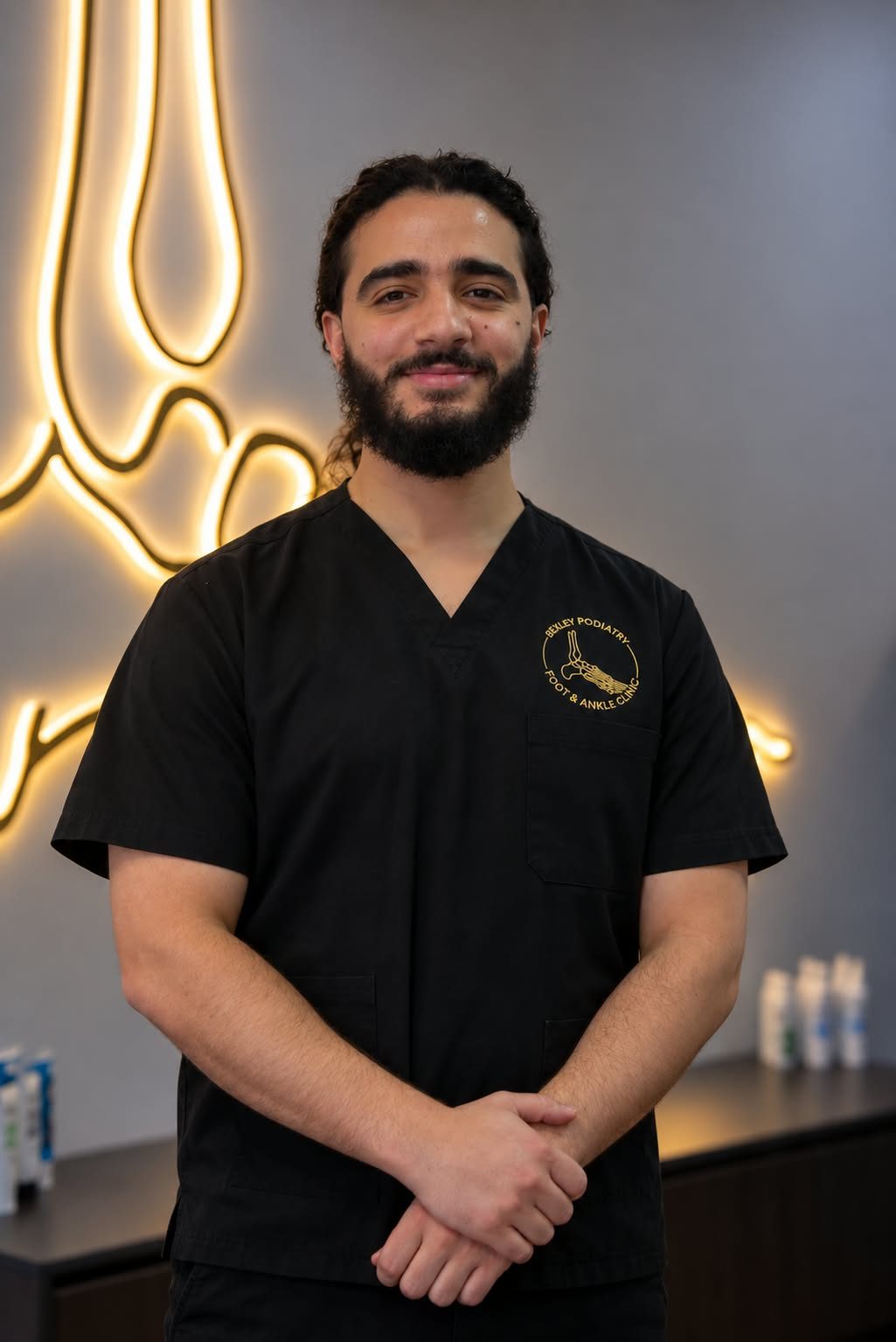 Dr Bilal Omran