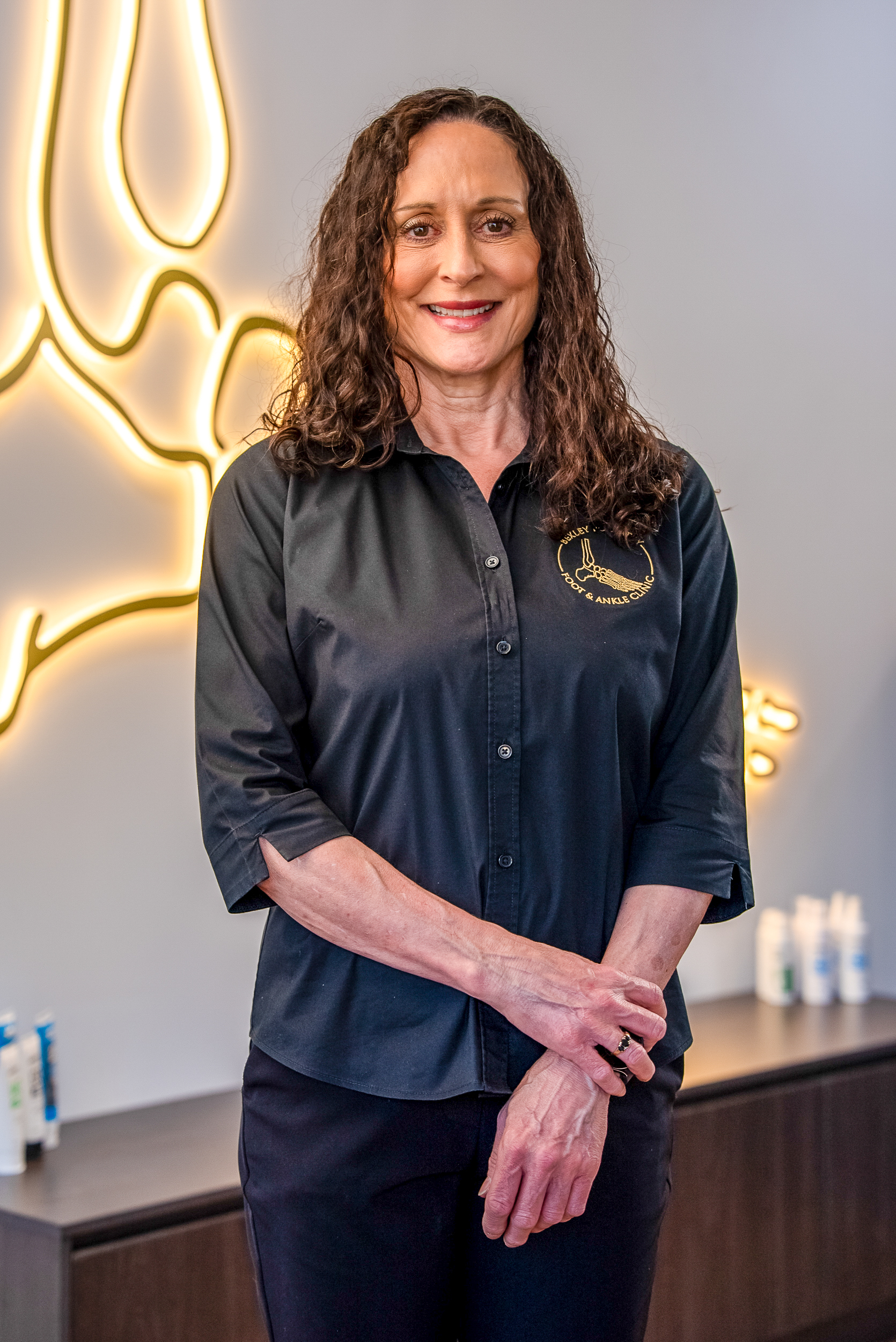 Sandra Hale, Practice Manager at Bexley Podiatry